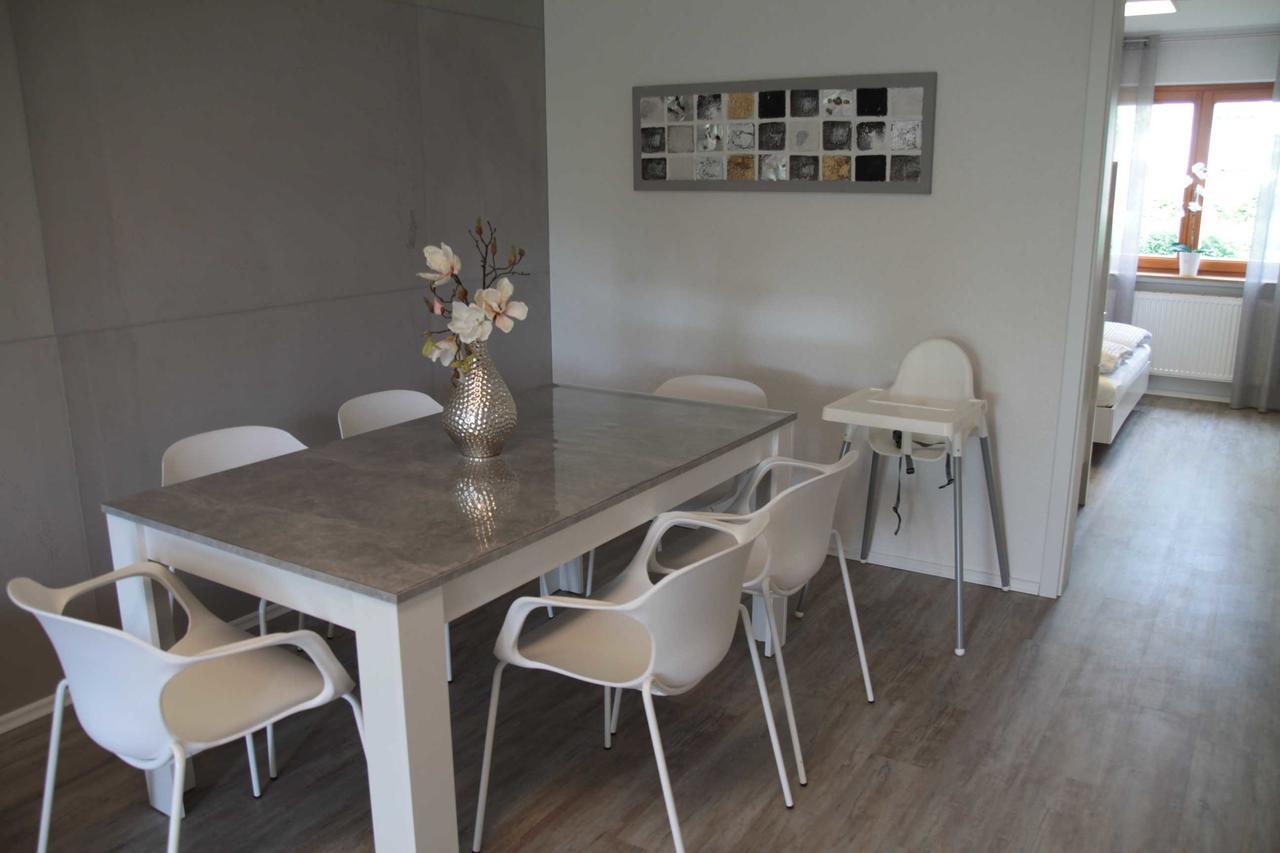 Ferienwohnung Garres روست المظهر الخارجي الصورة